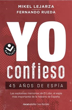Yo confieso | 9788416859863 | Lejarza, Mikel/Rueda, Fernando