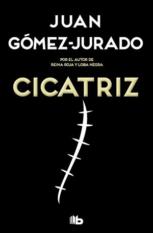 Cicatriz | 9788413142449 | Gómez-Jurado, Juan