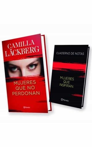 Mujeres que no perdonan (+ cuaderno de notas) | 9788408236245 | Läckberg, Camilla