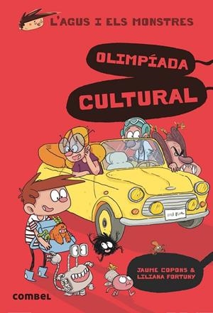 Olimpíada cultural | 9788491014683 | Copons Ramon, Jaume