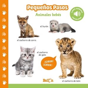 Animales bebés | 9789403219899 | BALLON