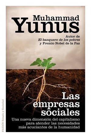 Las empresas sociales | 9788449324956 | Muhammad Yunus