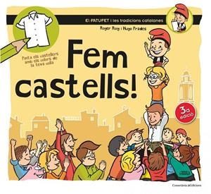 Fem castells! | 9788490342381 | Roger Roig / Hugo Prades