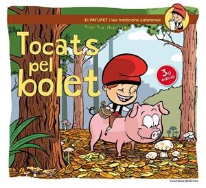 Tocats pel bolet | 9788490342558 | Roger Roig - Hugo Prades