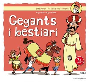 Gegants i bestiari | 9788490343302 | Roger Roig / Hugo Prades