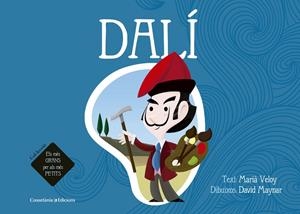 Dalí | 9788490344002 | Marià Veloy / David Maynar