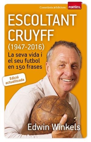Escoltant Cruyff | 9788490344880 | Edwin Winkels