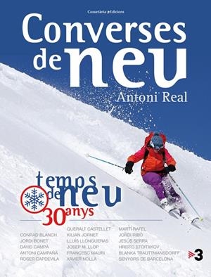 Converses de neu | 9788490343739 | Antoni Real