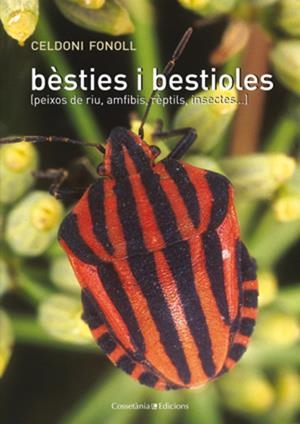 Bèsties i bestioles | 9788497917568 | Celdoni Fonoll