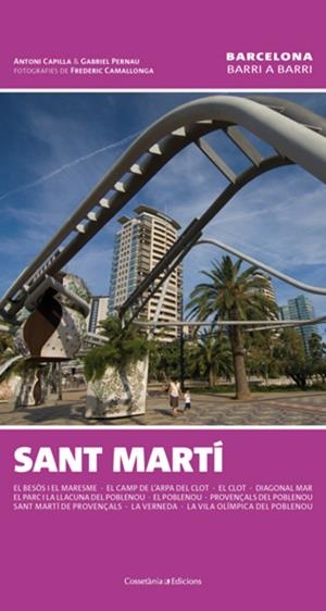 Sant Martí | 9788497917834 | Antoni Capilla