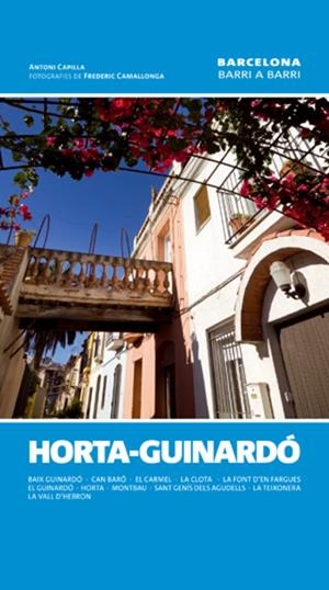 Horta-Guinardó | 9788497918602 | Antoni Capilla