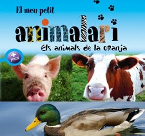 Els animals de la granja | 9788497916974 | David, Patrick