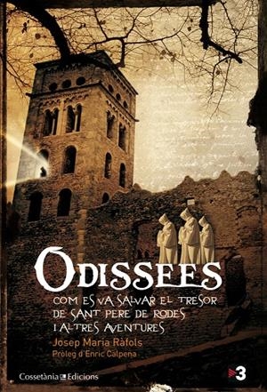 Odissees | 9788490340073 | Josep Maria Ràfols