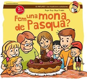 Fem una mona de pasqua? | 9788490341216 | Roger Roig i Hugo Prades