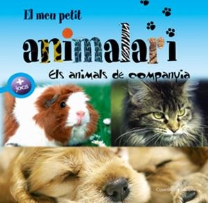Els animals de companyia | 9788497915663 | David, Patrick