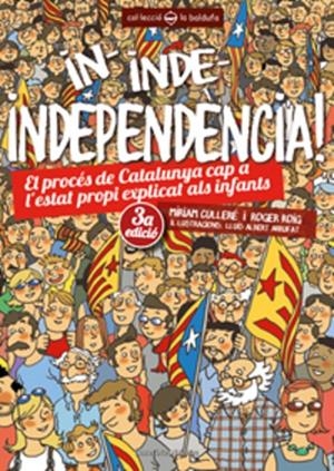 In, inde, independència! | 9788490341391 | Míriam Culleré - Roger Roig