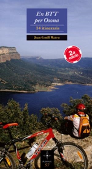 En BTT per Osona | 9788497915564 | Joan Conill Mateu