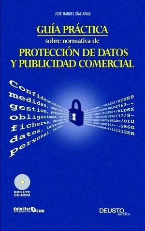 Protección de datos y publicidad comercial | 9788423426638 | José Manuel Díaz-Arias