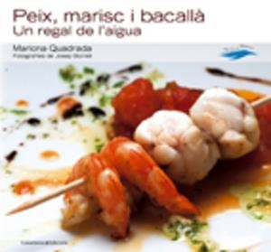 Peix, marisc i bacallà | 9788497911764 | Mariona Quadrada