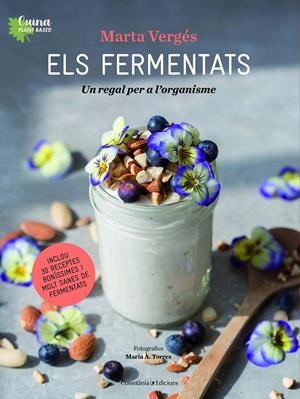 Els fermentats | 9788490349830 | Vergés, Marta ; Torres, Maria À.