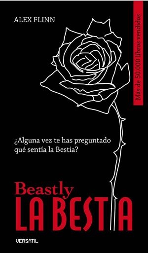 La Bestia | 9788493704292 | Alex Flinn