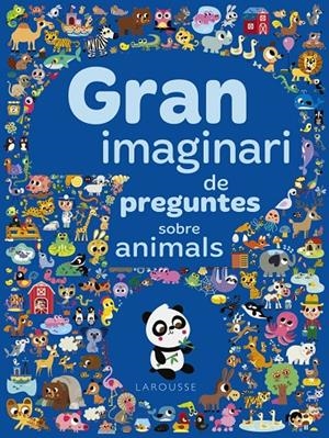 Gran imaginari de preguntes sobre animals | 9788417273941