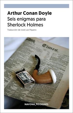 Seis enigmas para Sherlock Holmes | 9788417978730 | Doyle, Arthur Conan 