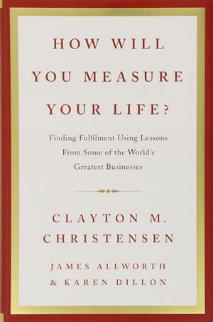 How Will You Measure Your Life? | 9780007449156 | Allworth, James