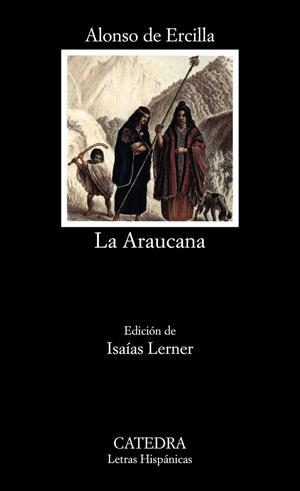 La Araucana | 9788437611518 | Ercilla, Alonso de