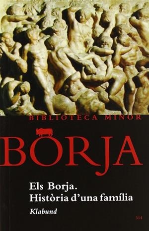 Els Borja. Història d'una família | 9788475028842 | Klabund