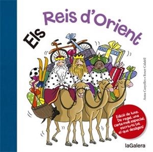Els Reis d'Orient | 9788424658786 | Canyelles, Anna
