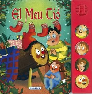 El Meu Tió | 9788467758214 | Abd Mònica/ Kasandra