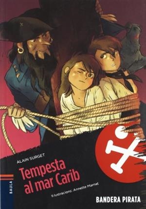 Tempesta al mar Carib | 9788447922734 | Alain Surget