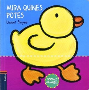 Mira quines potes | 9788447922703 | Liesbet Slegers
