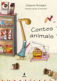 Contes animals | 9788498676112 | Rodari Gianni