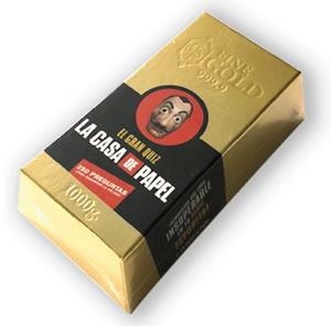 Gran quiz : La Casa de Papel | 9788418100567