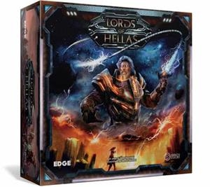 Lords of Hellas | 8435407620025 | Kwapinski, Adam