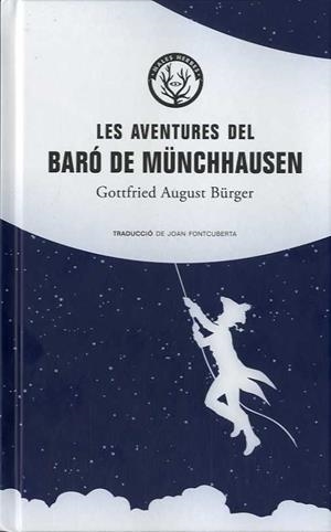Les aventures del Baró de Münchhausen | 9788412070507 | Burgedr, G.A.