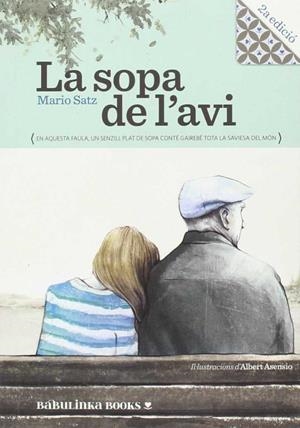La sopa de l'avi | 9788494159091 | Mario Satz