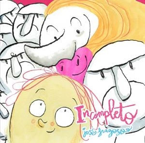 Incompleto | 9788412083668 | Fragoso, José