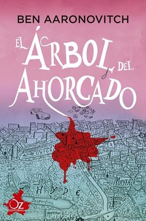El árbol del ahorcado | 9788418431005 | Aaronovitch, Ben