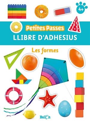 Les formes | 9789403224817 | BALLON