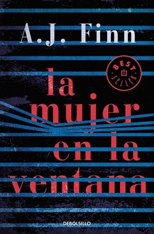 La mujer en la ventana | 9788466347440 | Finn, A.J.