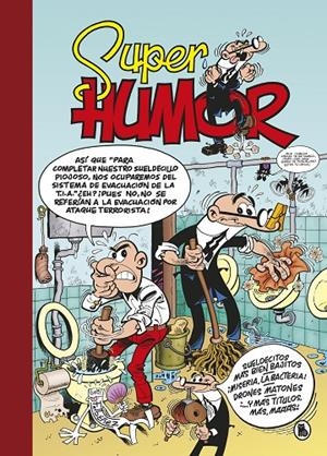 Súper Humor Mortadelo y Filemón 62 | 9788402422774 | Ibáñez, Francisco