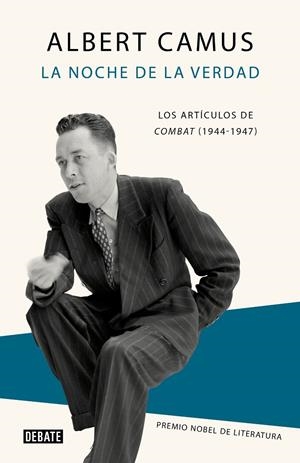 La noche de la verdad | 9788418006739 | Camus, Albert