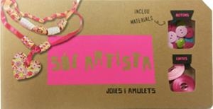 Sóc artista. Joies i amulets | 9788424649180