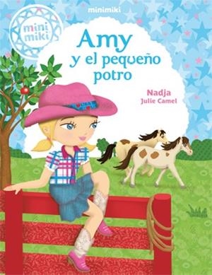 Amy y el pequeño potro | 9788424654832 | Nadja