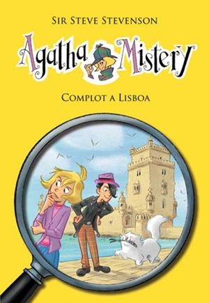 Agatha Mistery 18. Complot a Lisboa | 9788424653552 | Stevenson, Sir Steve