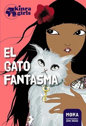 Kinra 2. El gato fantasma | 9788424655549 | Moka