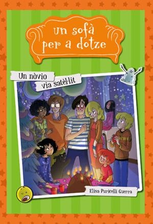 Un nòvio via satèl·lit | 9788424654290 | Puricelli Guerra, Elisa